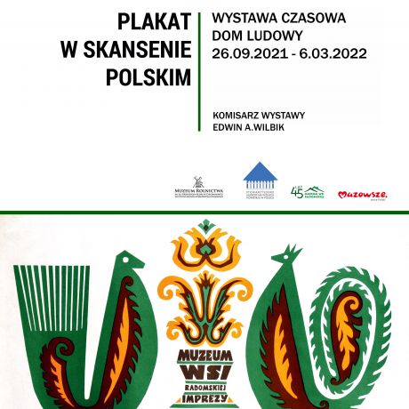 „Plakat w Skansenie Polskim” 