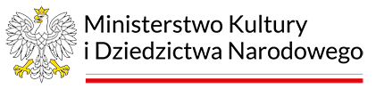 Ministerstwo Kultury i Dziedzictwa Narodowego - logo