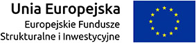 Europejskie Fundusze Strukturalne i Inwestycyjne - logo