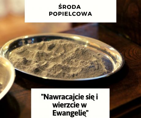 Środa Popielcowa