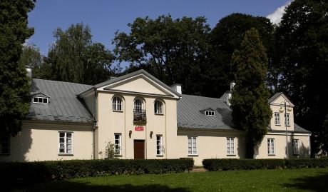 Modernizacja Muzeum im. Oskara Kolberga w Przysusze