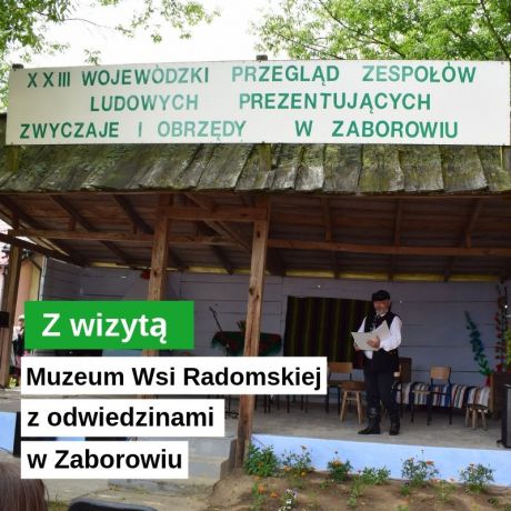 Przegląd zespołów ludowych 2019