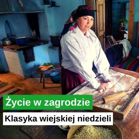 Życie w zagrodzie