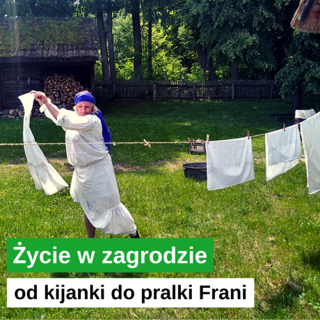 Życie w zagrodzie