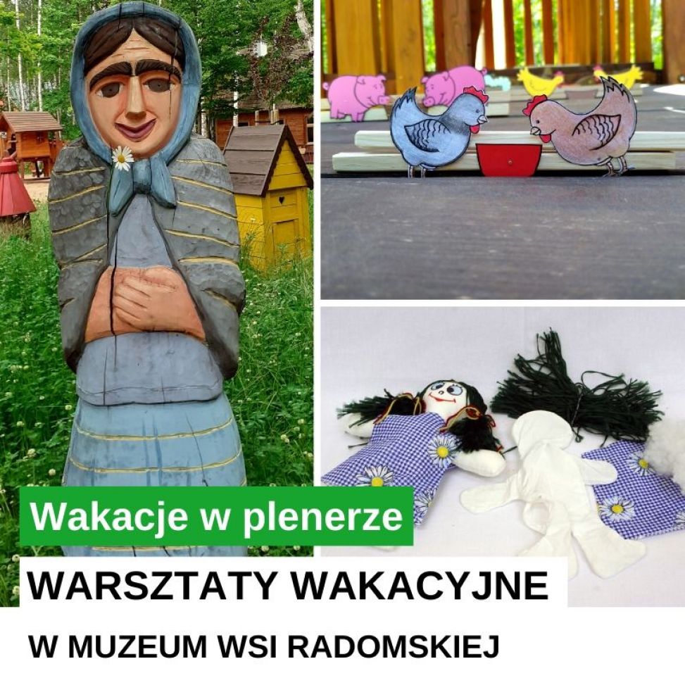 Wakacyjne warsztaty