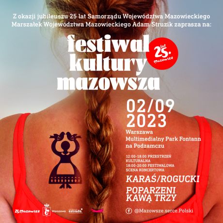 Festiwal Kultury Mazowsza