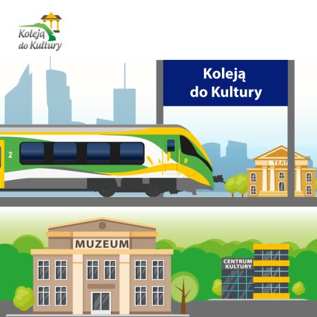 „Koleją do Kultury”