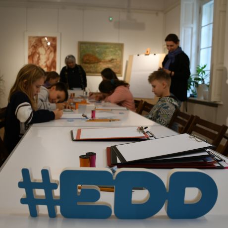 Autorskie spotkanie w ramach #EDD