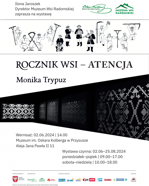 „Rocznik Wsi – Atencja” wystawa czasowa