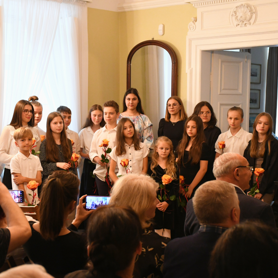 Koncert Uczniów Szkoły Muzycznej I stopnia im. Oskara Kolberga w Ruszkowicach – fotorelacja