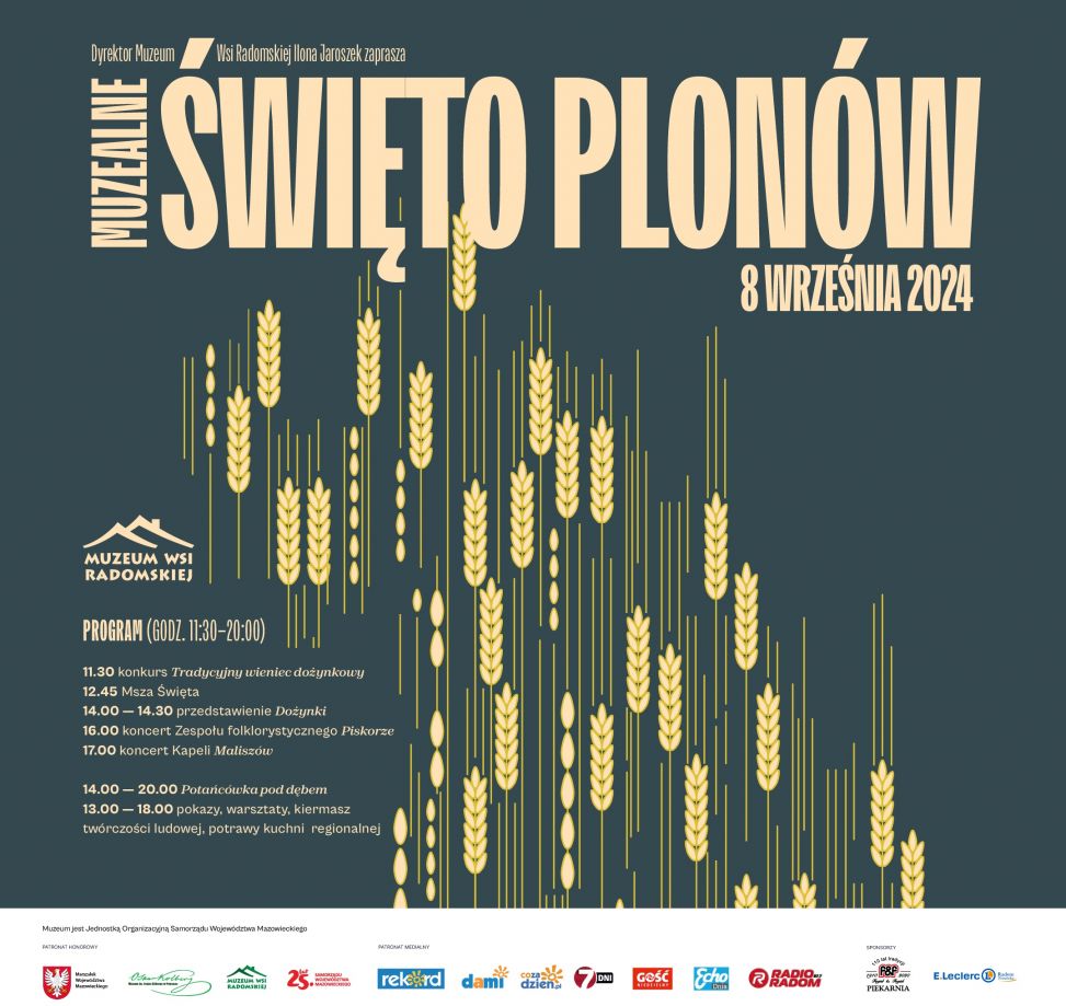 Muzealne Święto Plonów