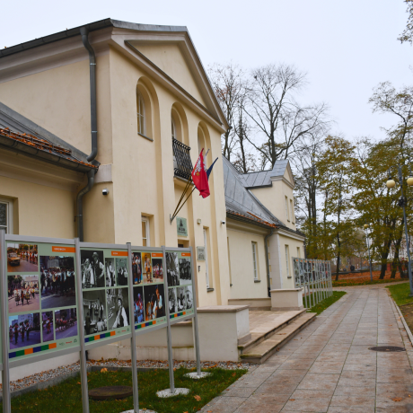 11 listopada Muzeum im. Oskara Kolberga nieczynne