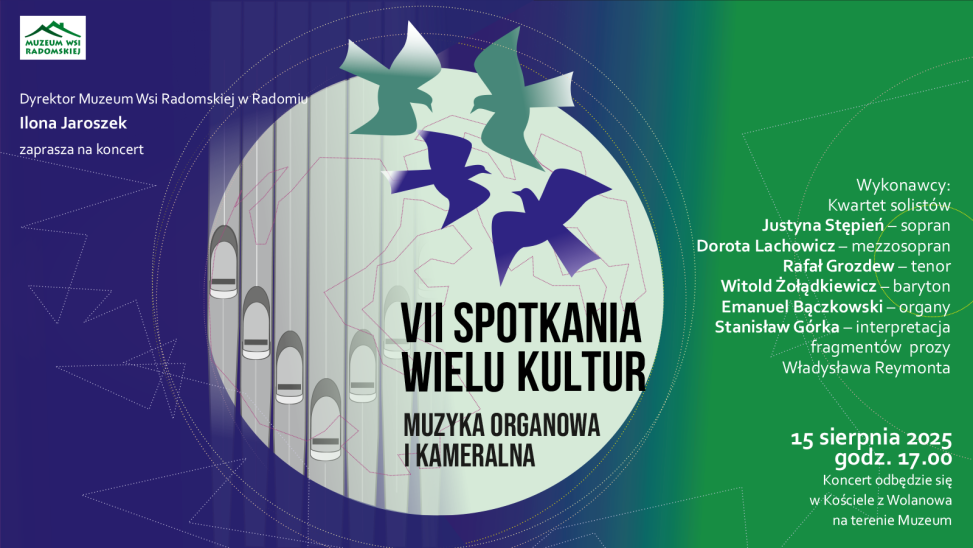 Zapraszamy na koncert organowy