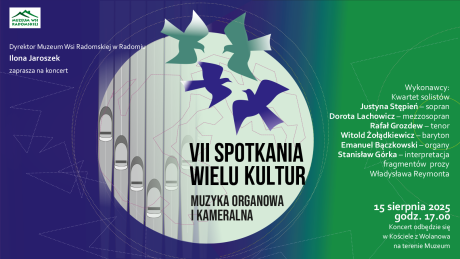 Zapraszamy na koncert organowy