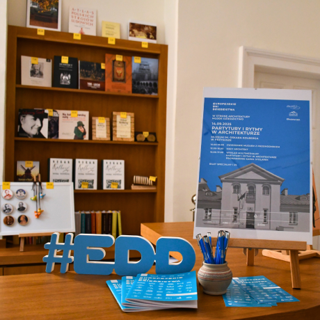 Europejskie Dni Dziedzictwa w Muzeum im. Oskara Kolberga