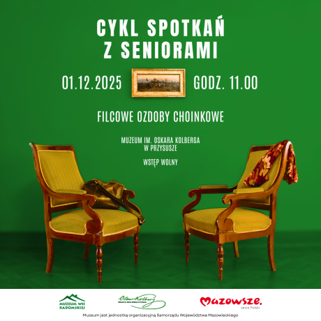 Drugie spotkanie z seniorami – świąteczne ozdoby z filcu