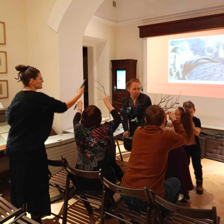 Wosk, klucz i tajemnice przeszłości - „Zapomniane tradycje andrzejkowe”