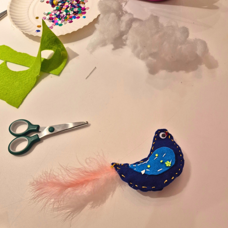 Świąteczne rękodzieło i rodzinny czas w Muzeum