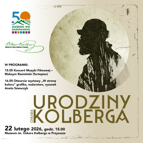 Urodziny Oskara Kolberga