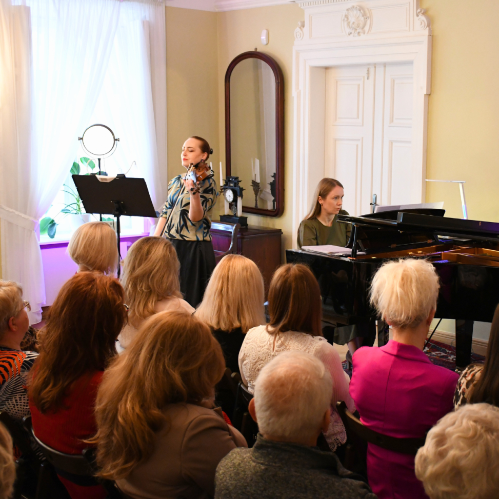 „Muzyka jest kobietą” – koncert z okazji Dnia Kobiet w Muzeum Kolberga