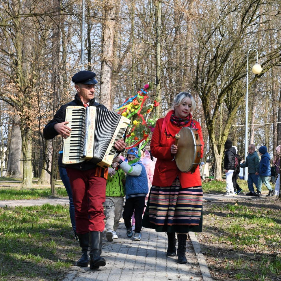 „Gaik Maik” – powitanie wiosny w Muzeum Kolberga