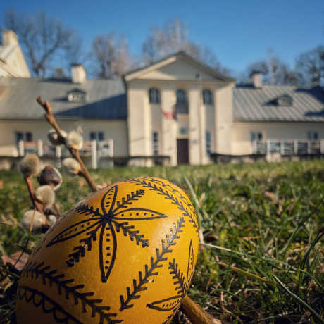 Godziny otwarcia Muzeum Kolberga w okresie Świąt Wielkanocnych