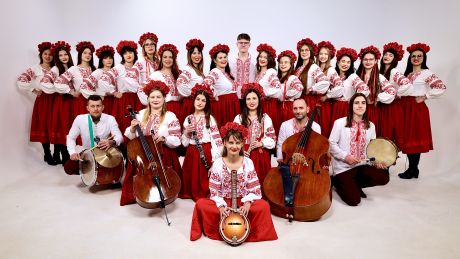 Wokół wiejskiej zagrody: barwy i dźwięki tradycji - Funduszowy Maj w Muzeum Wsi Radomskiej