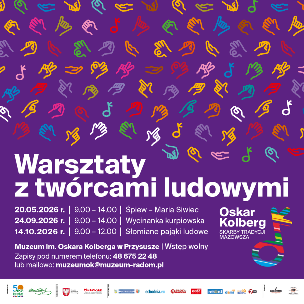 Warsztaty śpiewu z Marią Siwiec 