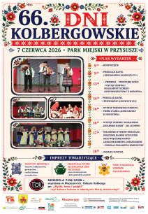 Otwarcie wystawy „Byśki, kozy i pająki – czyli kultura ludowa w obiektywie Marty Ankiersztejn” podczas 66. Dni Kolbergowskich
