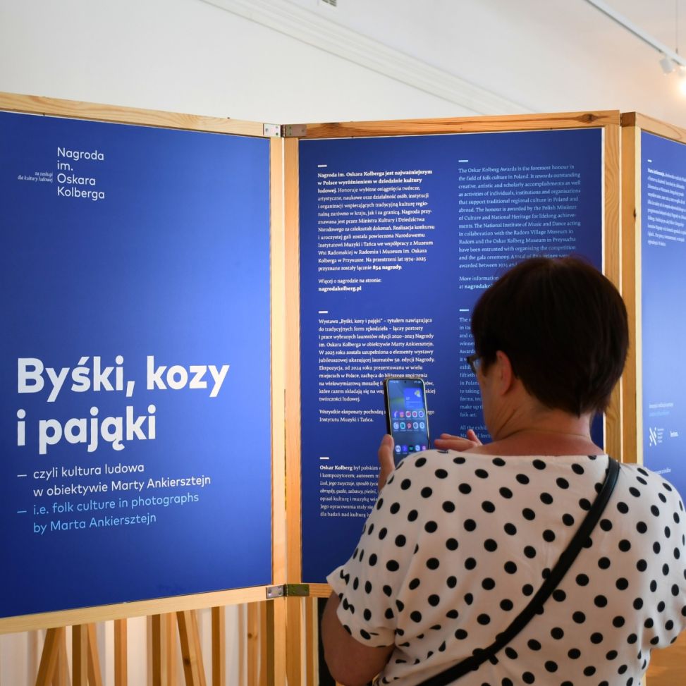 Oblicza kultury ludowej na nowej wystawie w Muzeum Kolberga