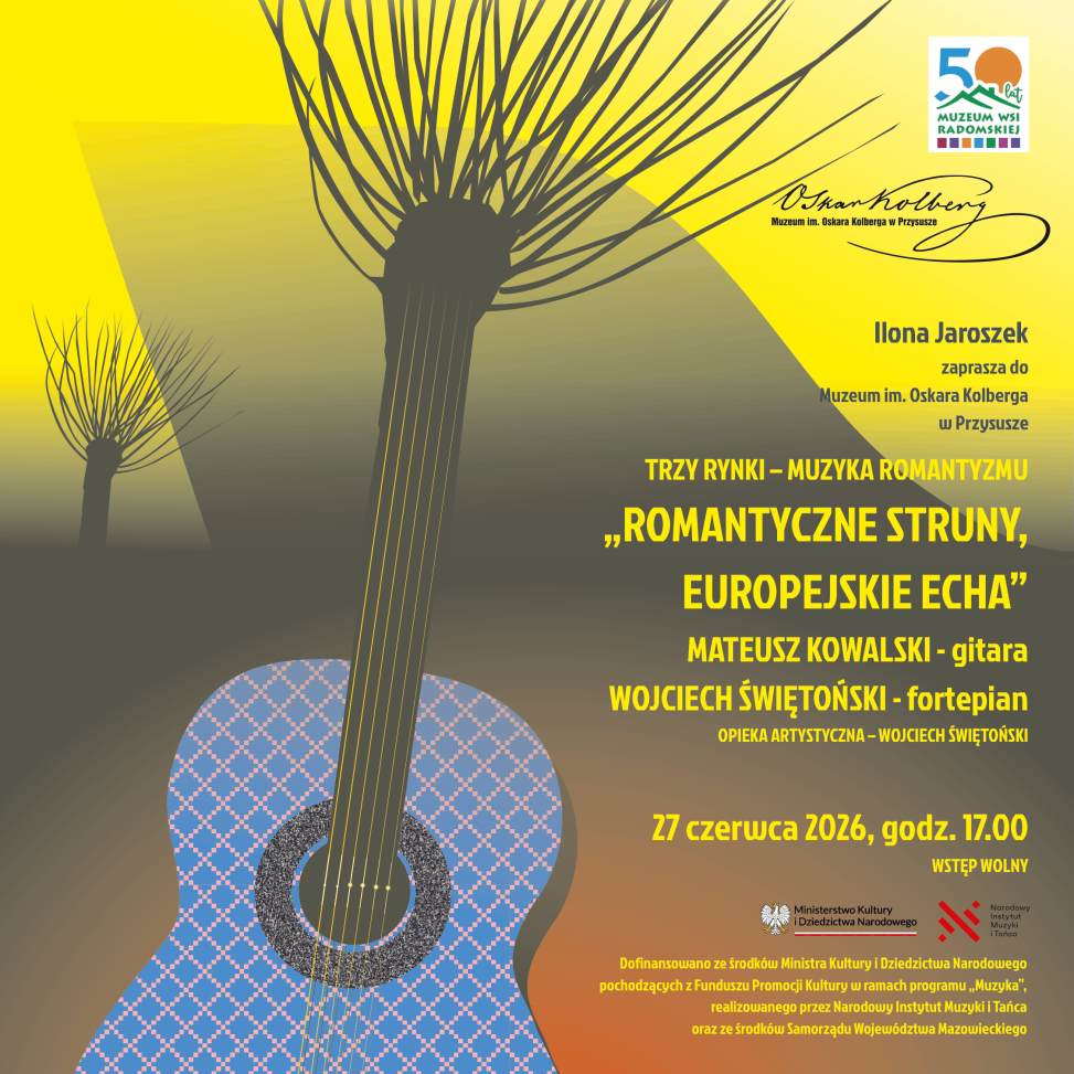 „Trzy rynki - Muzyka romantyzmu