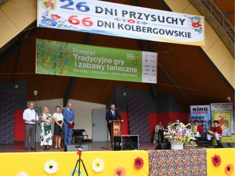 Święto przysuskiego folkloru - 66. Dni Kolbergowskie (1)