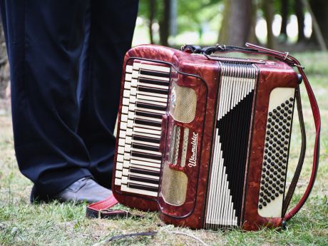 Święto przysuskiego folkloru - 66. Dni Kolbergowskie (10)