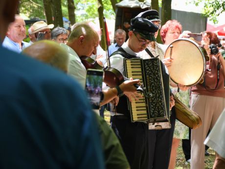 Święto przysuskiego folkloru - 66. Dni Kolbergowskie (11)
