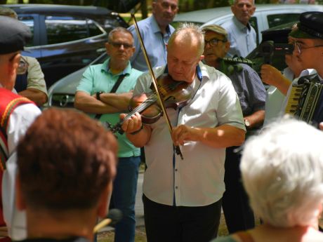 Święto przysuskiego folkloru - 66. Dni Kolbergowskie (12)