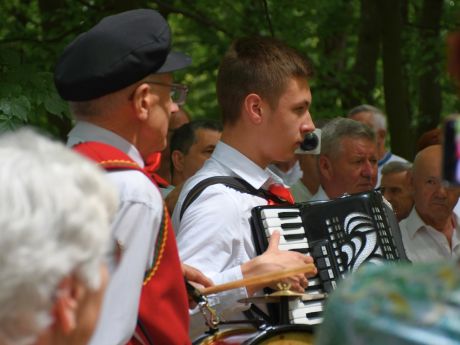 Święto przysuskiego folkloru - 66. Dni Kolbergowskie (13)