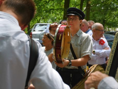 Święto przysuskiego folkloru - 66. Dni Kolbergowskie (14)