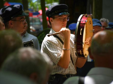 Święto przysuskiego folkloru - 66. Dni Kolbergowskie (16)