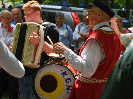Święto przysuskiego folkloru - 66. Dni Kolbergowskie (17)
