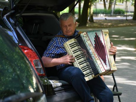 Święto przysuskiego folkloru - 66. Dni Kolbergowskie (18)
