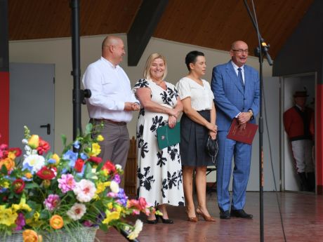 Święto przysuskiego folkloru - 66. Dni Kolbergowskie (2)