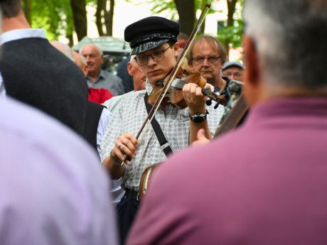 Święto przysuskiego folkloru - 66. Dni Kolbergowskie (20)