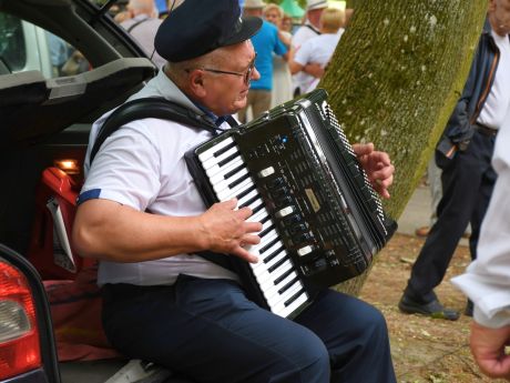 Święto przysuskiego folkloru - 66. Dni Kolbergowskie (23)