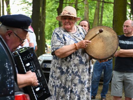 Święto przysuskiego folkloru - 66. Dni Kolbergowskie (24)