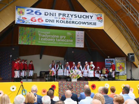 Święto przysuskiego folkloru - 66. Dni Kolbergowskie (27)