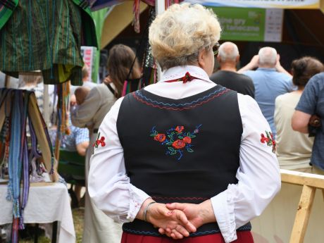 Święto przysuskiego folkloru - 66. Dni Kolbergowskie (28)