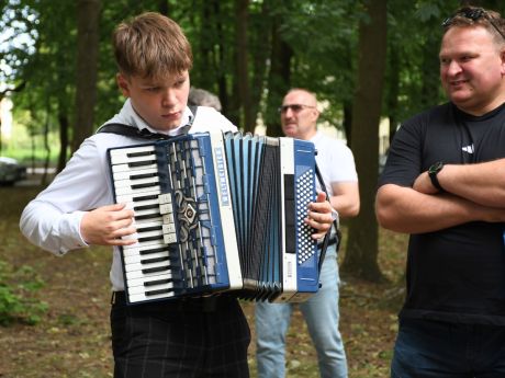 Święto przysuskiego folkloru - 66. Dni Kolbergowskie (29)