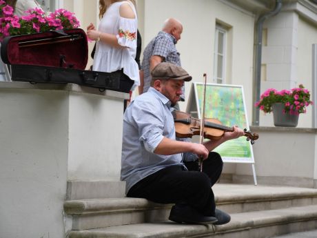 Święto przysuskiego folkloru - 66. Dni Kolbergowskie (31)