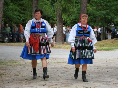 Święto przysuskiego folkloru - 66. Dni Kolbergowskie (32)