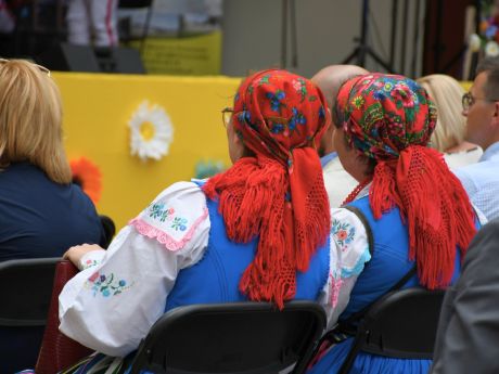 Święto przysuskiego folkloru - 66. Dni Kolbergowskie (33)